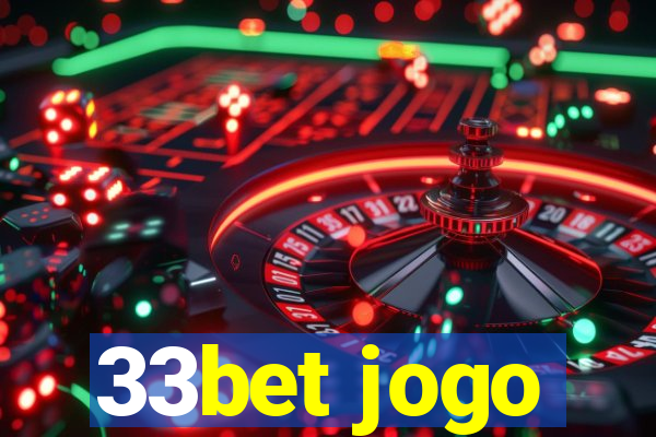 33bet jogo